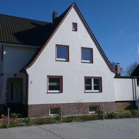Sahlenburger Ferienhaus 库克斯港 外观 照片