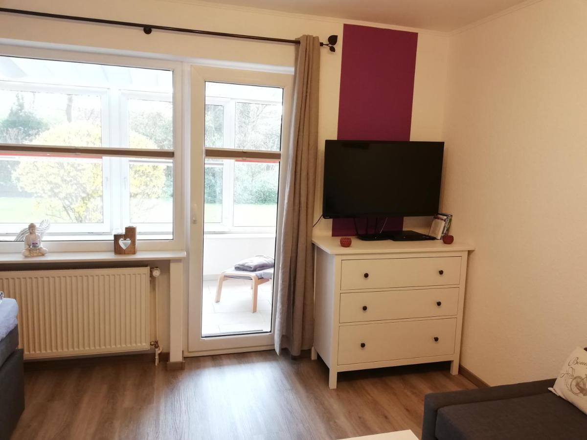 Sahlenburger Ferienhaus 库克斯港 外观 照片