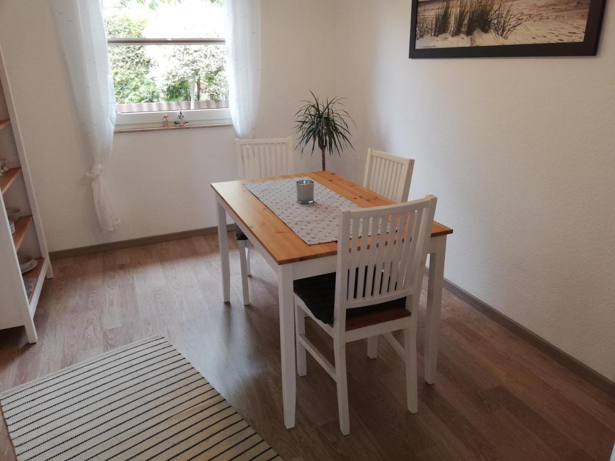 Sahlenburger Ferienhaus 库克斯港 外观 照片