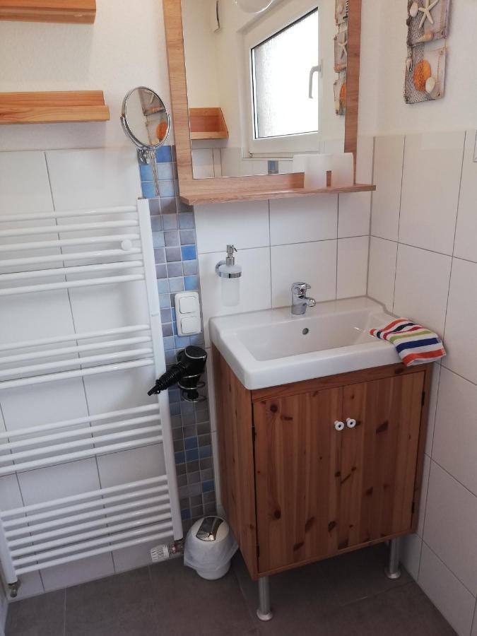 Sahlenburger Ferienhaus 库克斯港 外观 照片